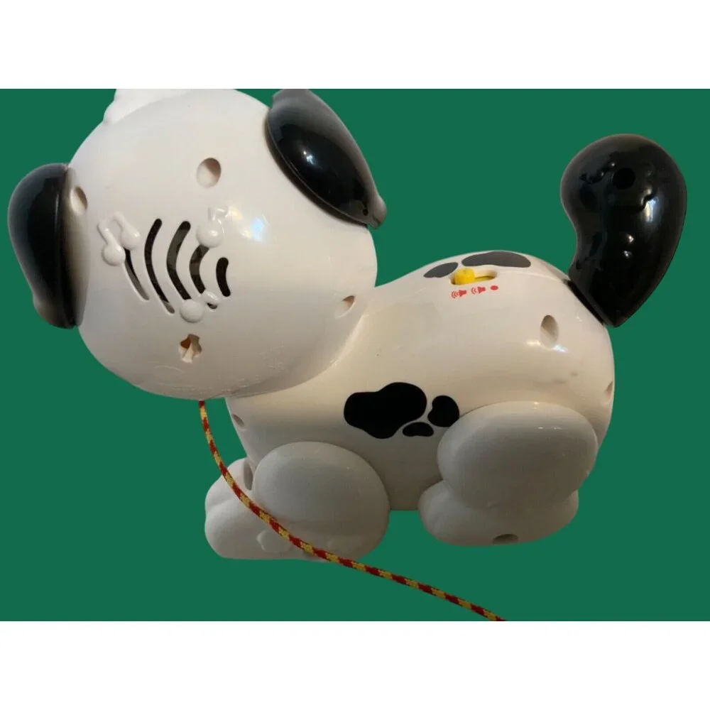 VTech Pull and Sing Puppy 6-36 Months Learning toy